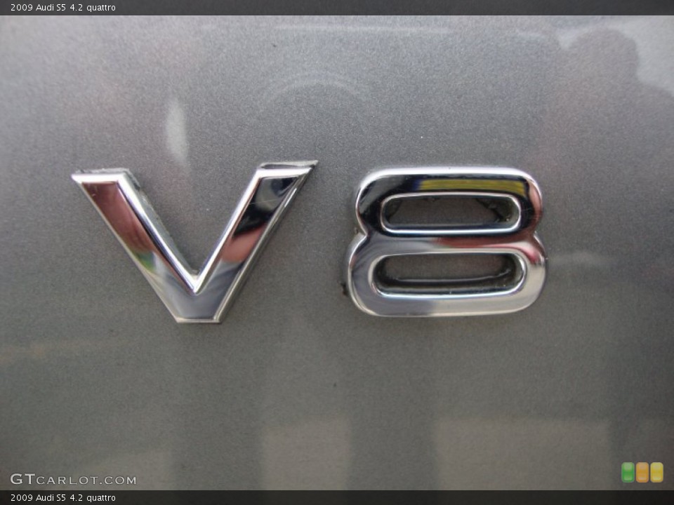 2009 Audi S5 Custom Badge and Logo Photo #54512063
