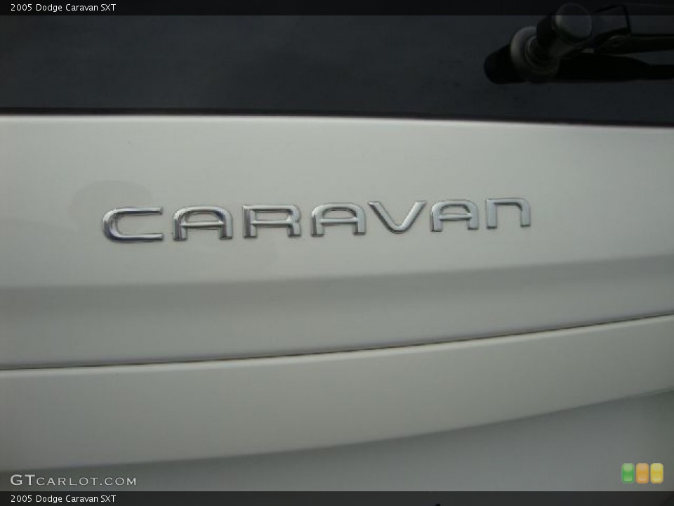 2005 Dodge Caravan Custom Badge and Logo Photo #54519440