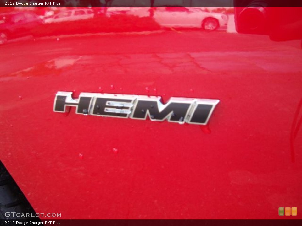 2012 Dodge Charger Custom Badge and Logo Photo #54520634