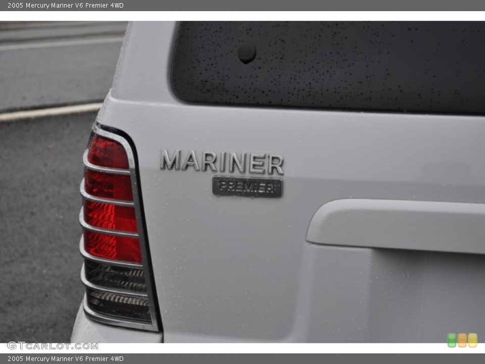 2005 Mercury Mariner Custom Badge and Logo Photo #54526796