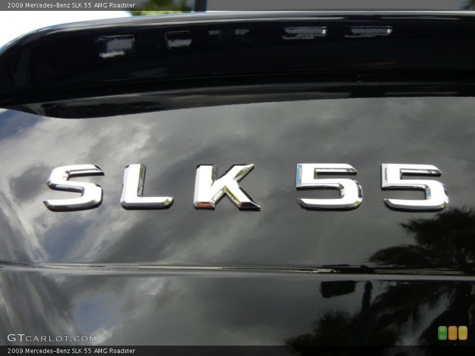 2009 Mercedes-Benz SLK Custom Badge and Logo Photo #54527775