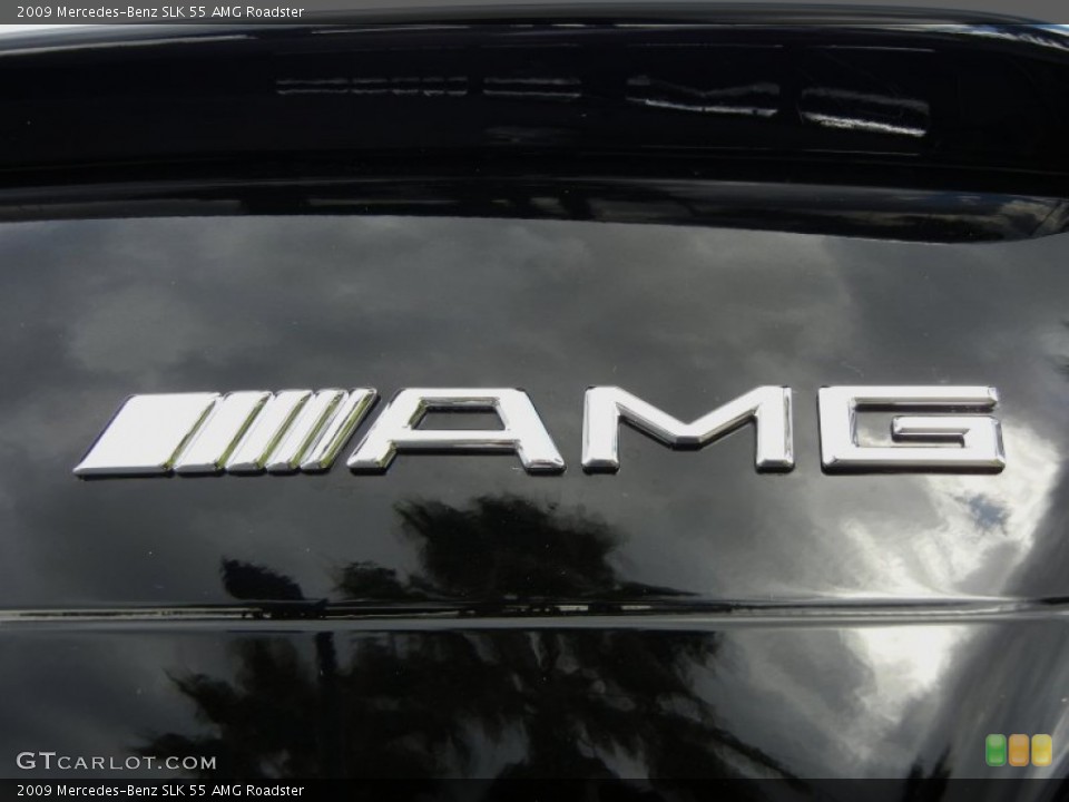 2009 Mercedes-Benz SLK Custom Badge and Logo Photo #54527785