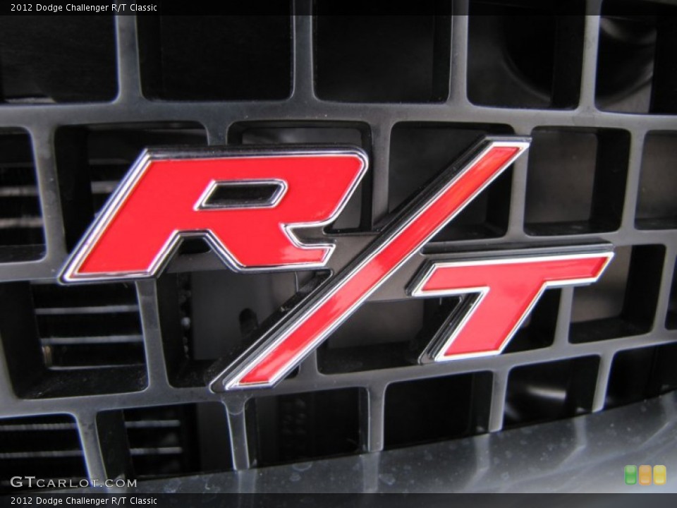 2012 Dodge Challenger Custom Badge and Logo Photo #54546748