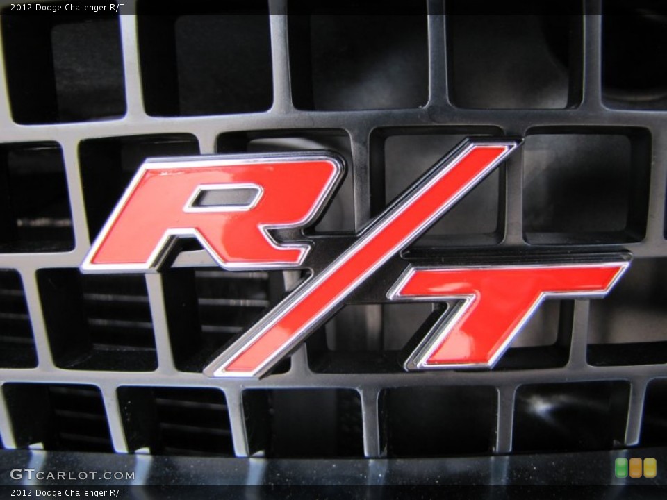 2012 Dodge Challenger Custom Badge and Logo Photo #54547821