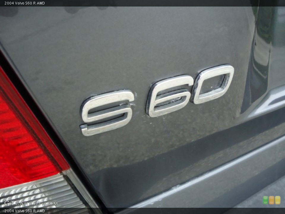 2004 Volvo S60 Custom Badge and Logo Photo #54565226