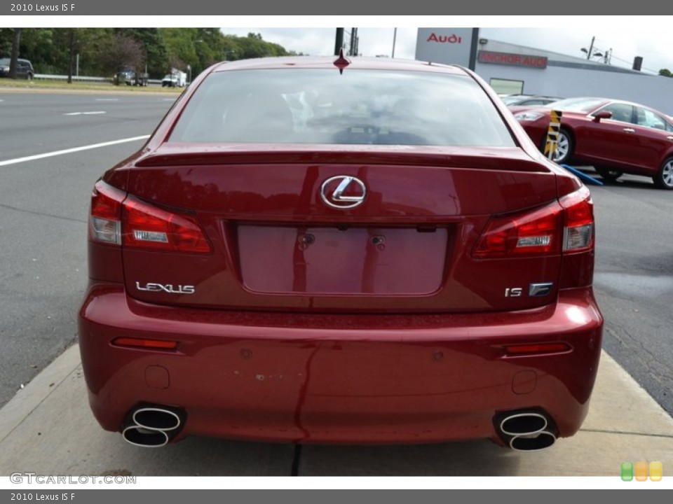 2010 Lexus IS Custom Badge and Logo Photo #54575431