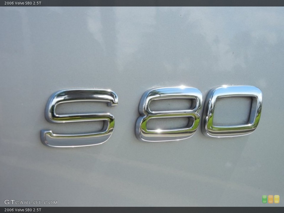 2006 Volvo S80 Custom Badge and Logo Photo #54595997