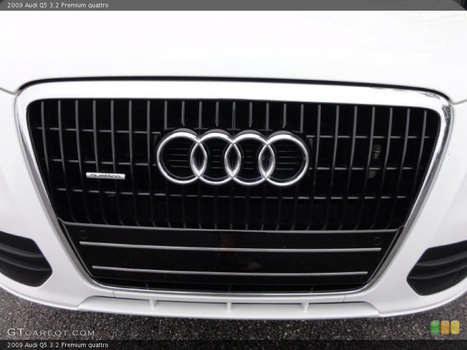 2009 Audi Q5 Custom Badge and Logo Photo #54605036