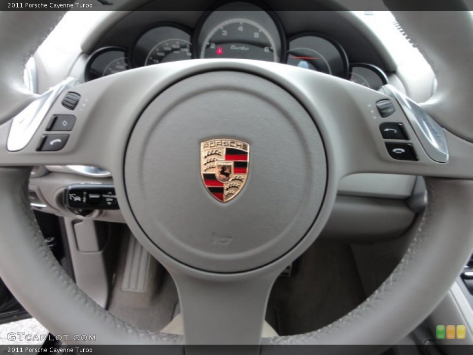 2011 Porsche Cayenne Custom Badge and Logo Photo #54605541