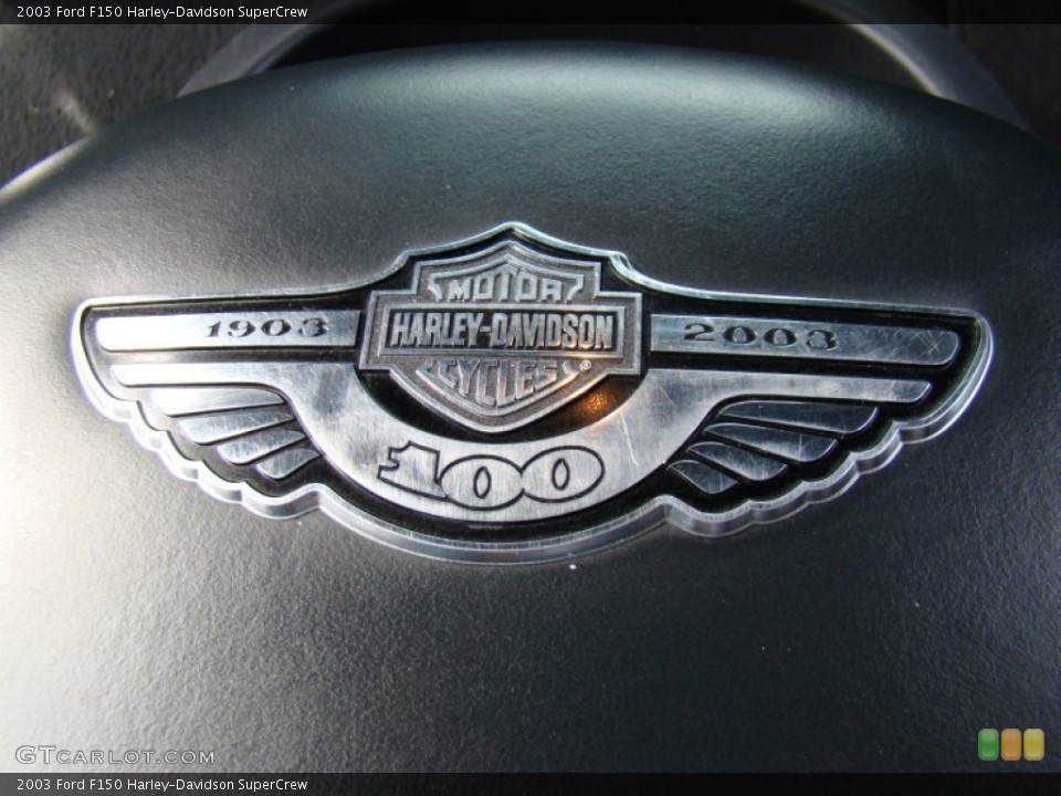 2003 Ford F150 Custom Badge and Logo Photo #54612704