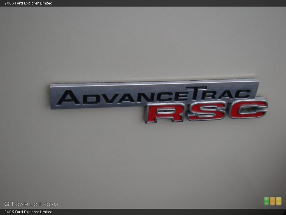 2006 Ford Explorer Custom Badge and Logo Photo #54613525