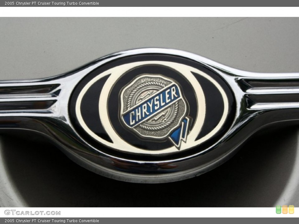 2005 Chrysler PT Cruiser Custom Badge and Logo Photo #54625890