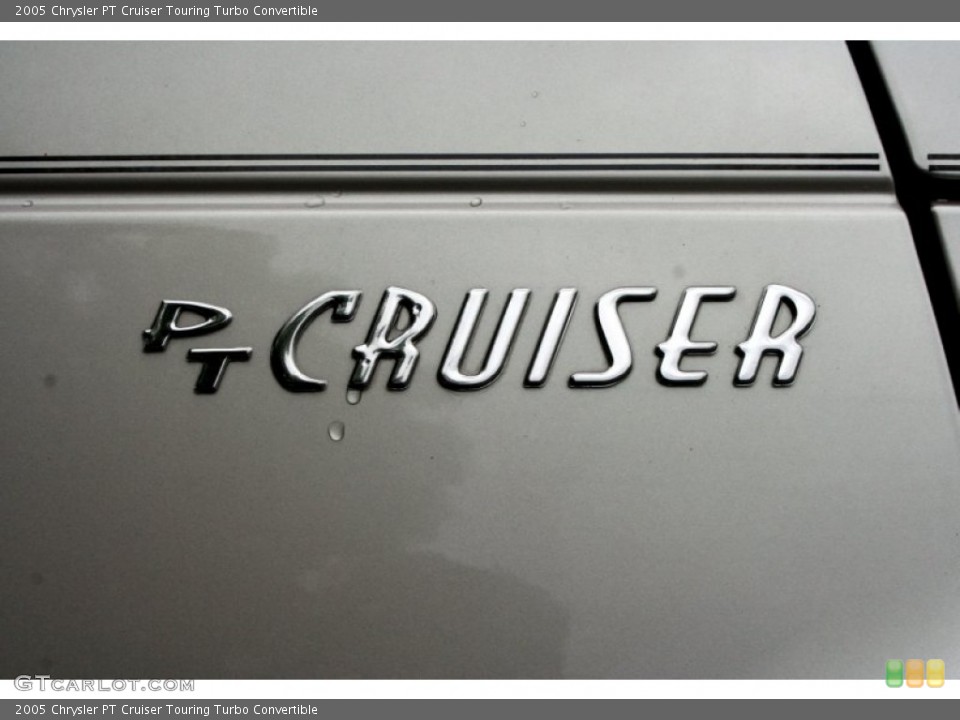 2005 Chrysler PT Cruiser Custom Badge and Logo Photo #54625974