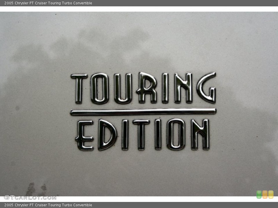 2005 Chrysler PT Cruiser Custom Badge and Logo Photo #54626043