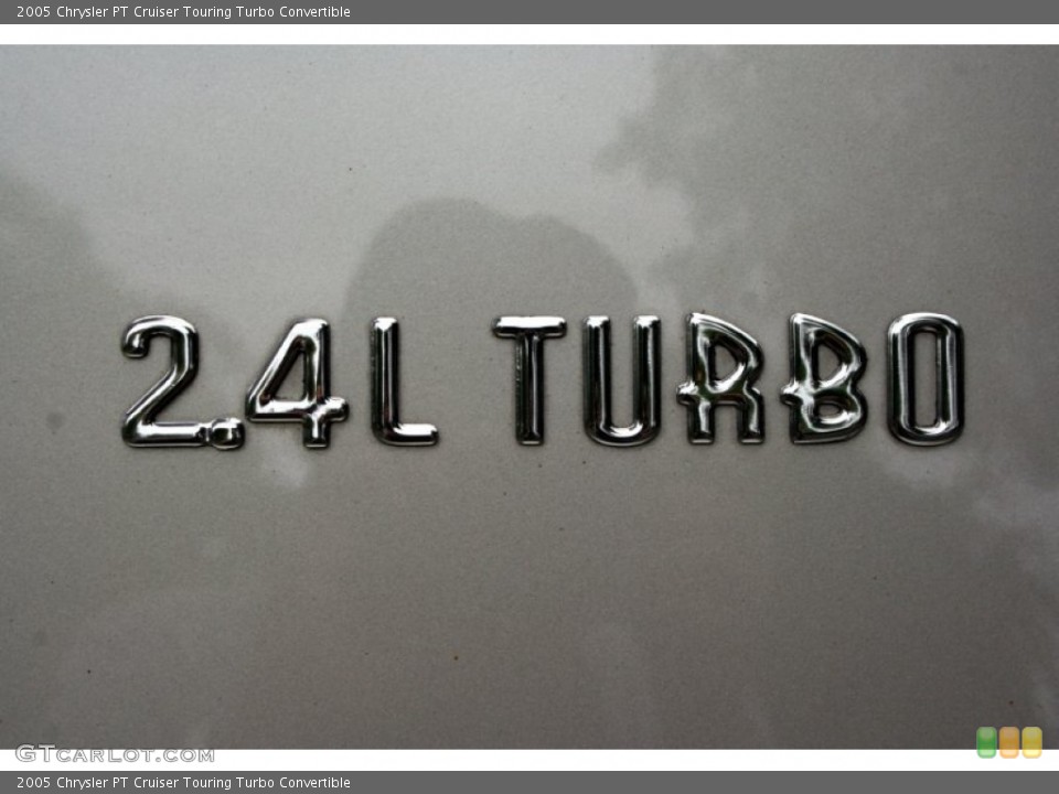 2005 Chrysler PT Cruiser Custom Badge and Logo Photo #54626097