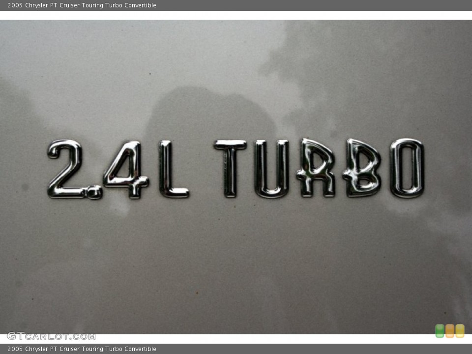 2005 Chrysler PT Cruiser Custom Badge and Logo Photo #54626211
