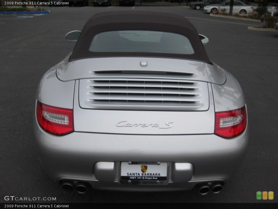 2009 Porsche 911 Custom Badge and Logo Photo #54663801