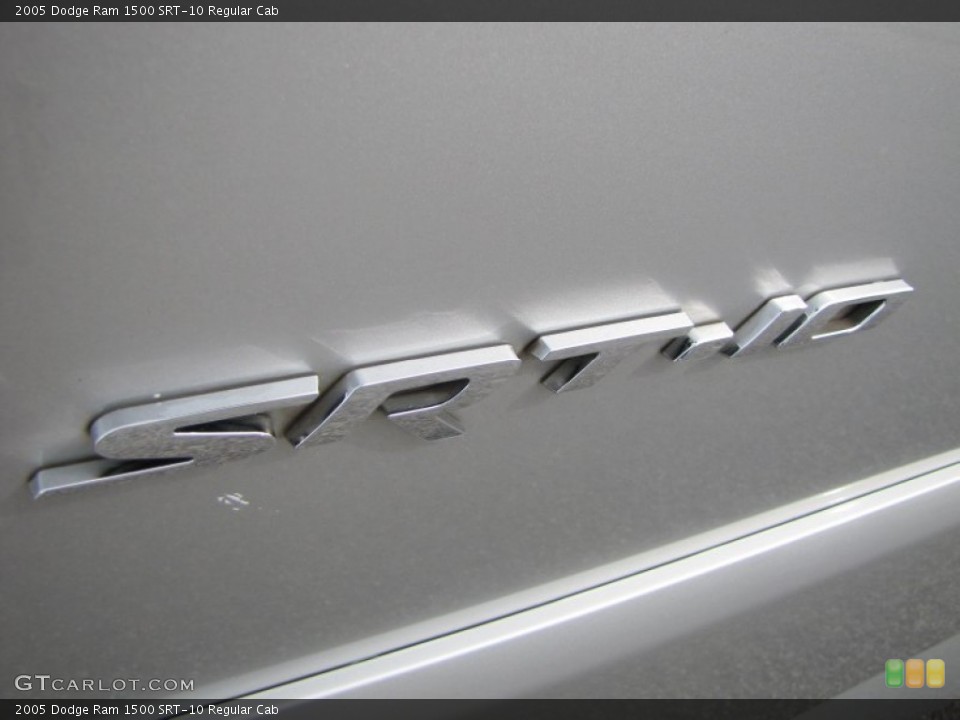 2005 Dodge Ram 1500 Custom Badge and Logo Photo #54681423