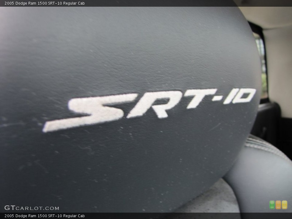 2005 Dodge Ram 1500 Custom Badge and Logo Photo #54681462