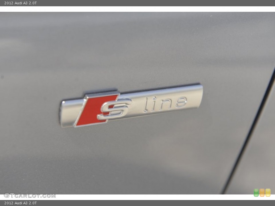 2012 Audi A3 Custom Badge and Logo Photo #54688558