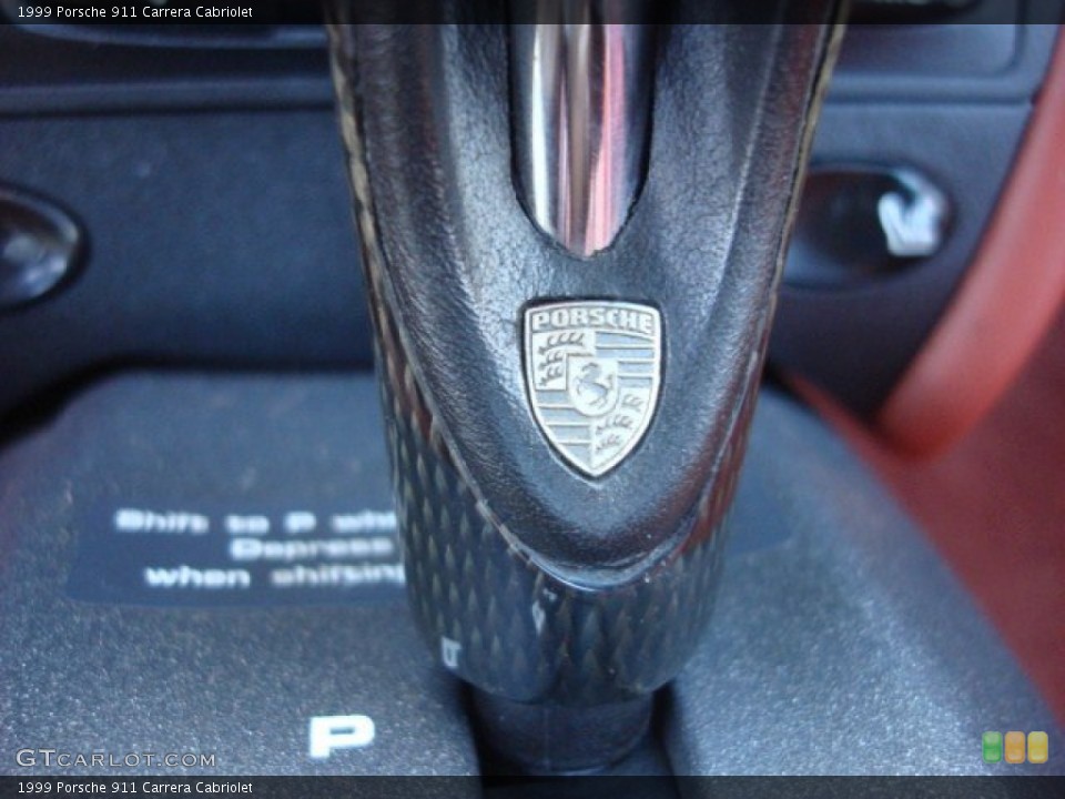 1999 Porsche 911 Custom Badge and Logo Photo #54708904