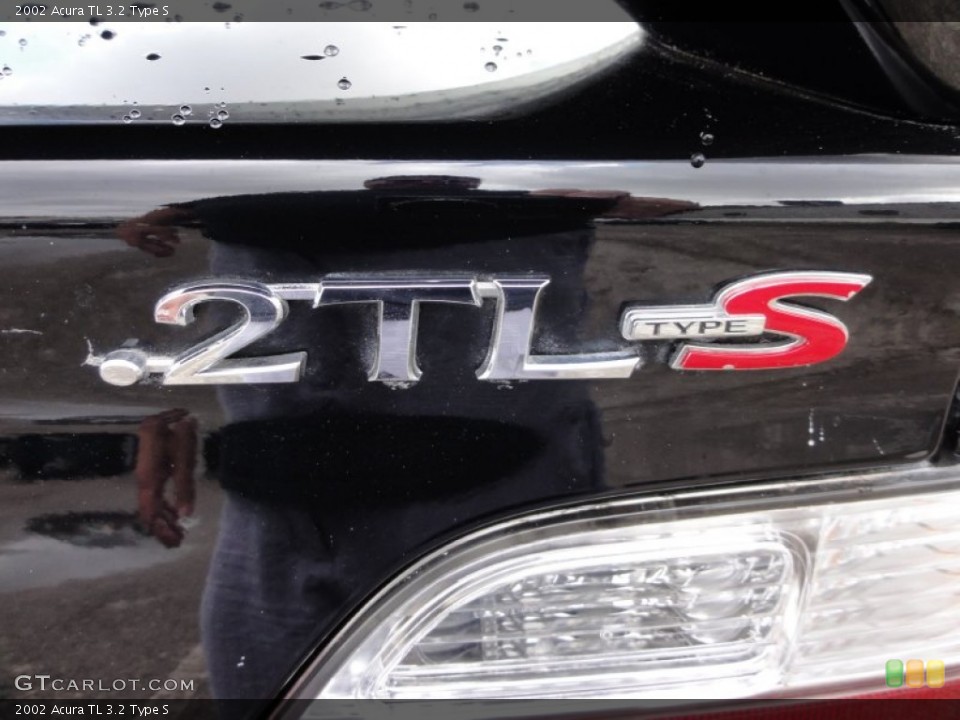 2002 Acura TL Custom Badge and Logo Photo #54714433