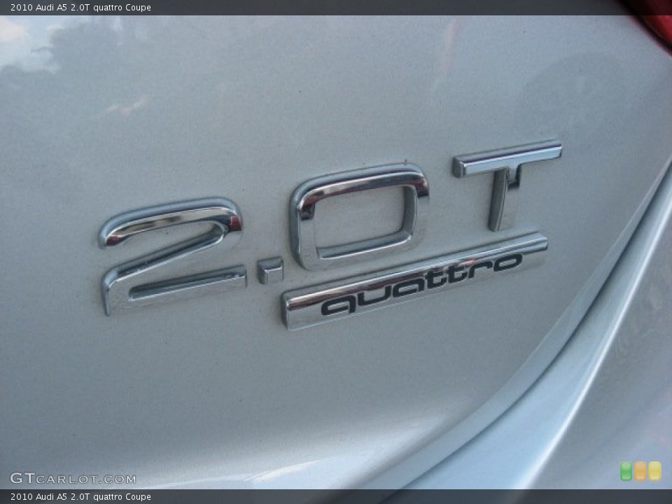 2010 Audi A5 Custom Badge and Logo Photo #54718243