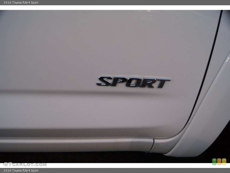 2010 Toyota RAV4 Custom Badge and Logo Photo #54747054