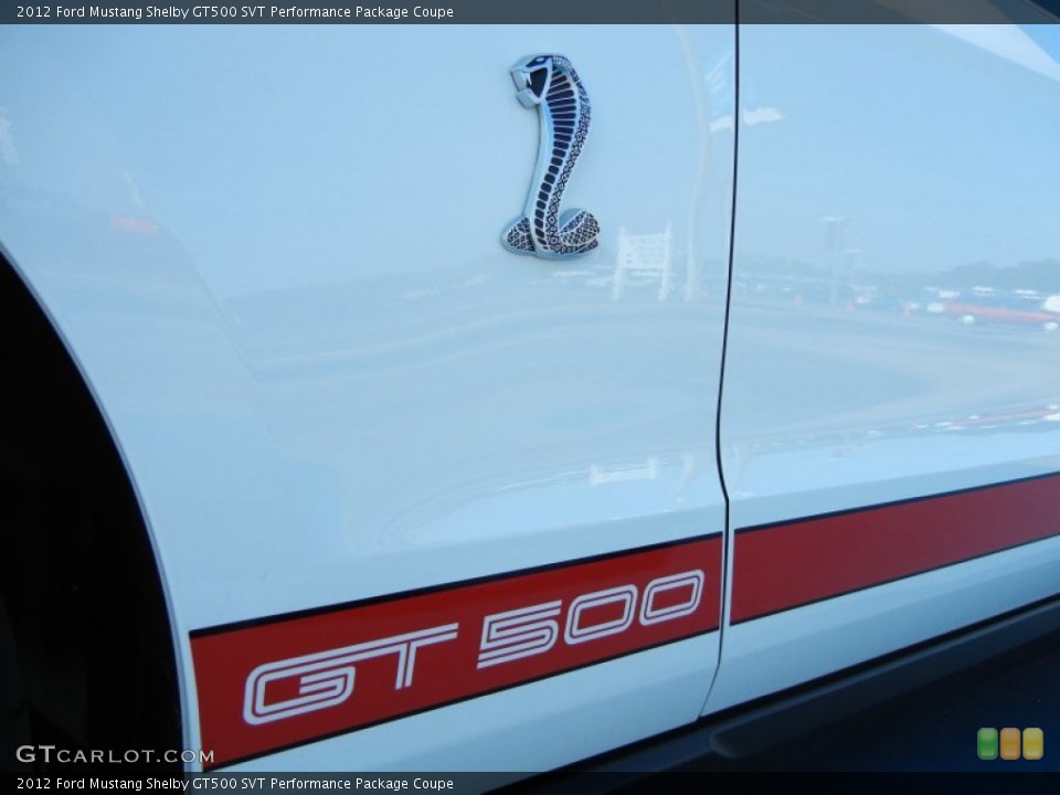 2012 Ford Mustang Custom Badge and Logo Photo #54757032
