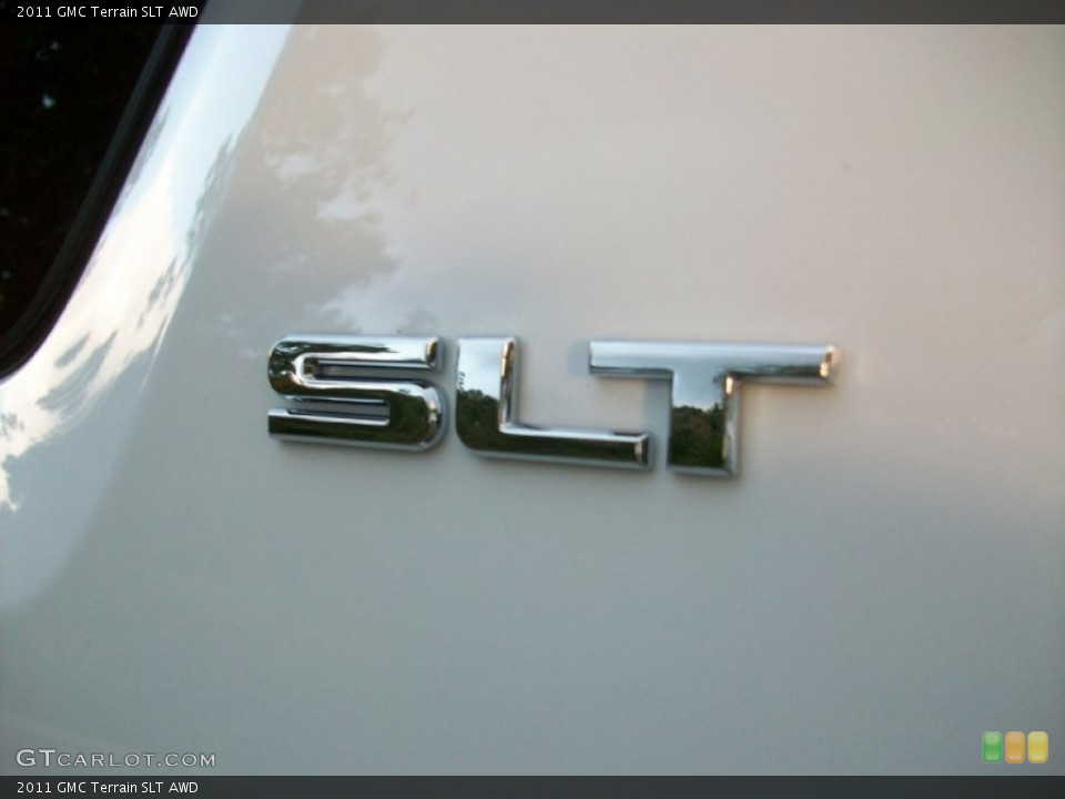 2011 GMC Terrain Custom Badge and Logo Photo #54777330