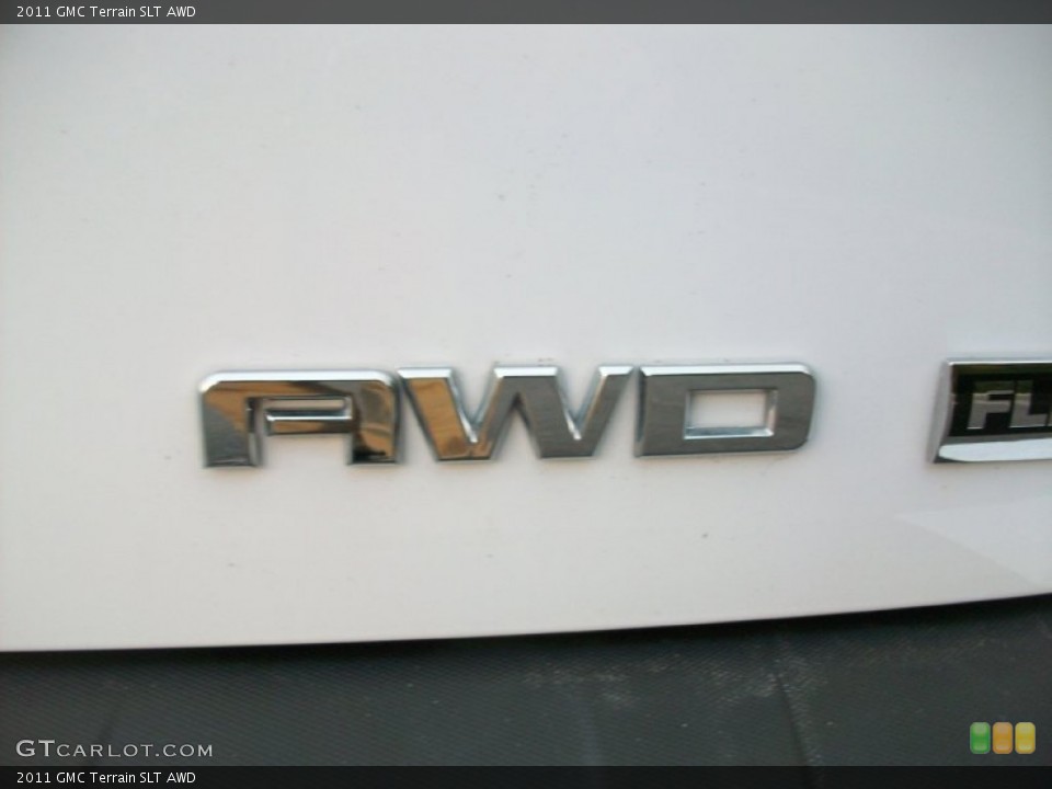 2011 GMC Terrain Custom Badge and Logo Photo #54777339