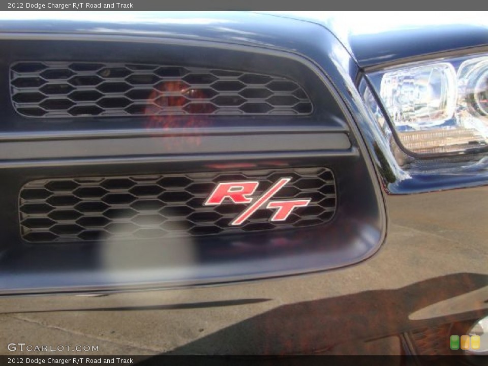 2012 Dodge Charger Custom Badge and Logo Photo #54786648