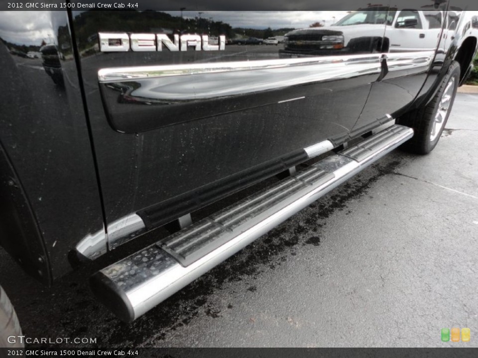 2012 GMC Sierra 1500 Custom Badge and Logo Photo #54807865