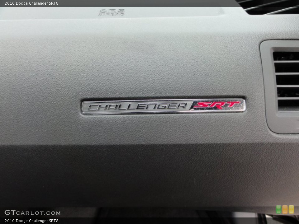 2010 Dodge Challenger Custom Badge and Logo Photo #54811664