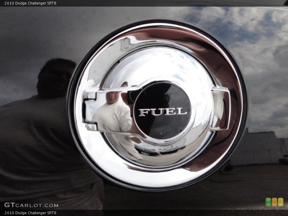 2010 Dodge Challenger Custom Badge and Logo Photo #54811807