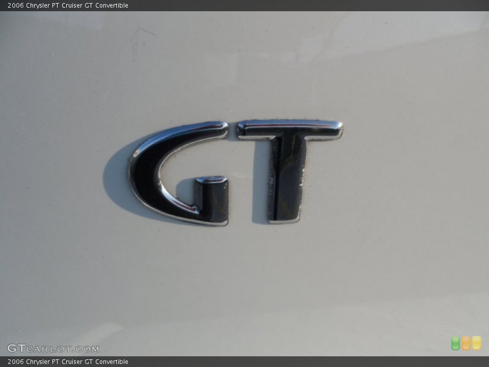 2006 Chrysler PT Cruiser Custom Badge and Logo Photo #54839287
