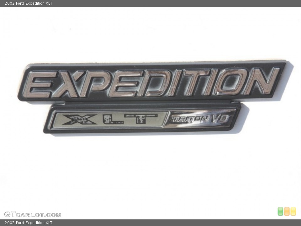 2002 Ford Expedition Custom Badge and Logo Photo #54869768