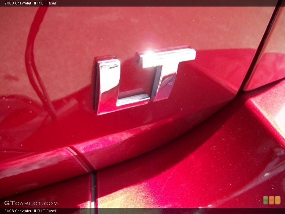 2008 Chevrolet HHR Custom Badge and Logo Photo #54888352