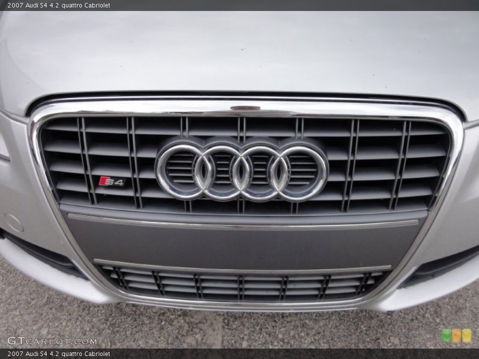 2007 Audi S4 Custom Badge and Logo Photo #54897557