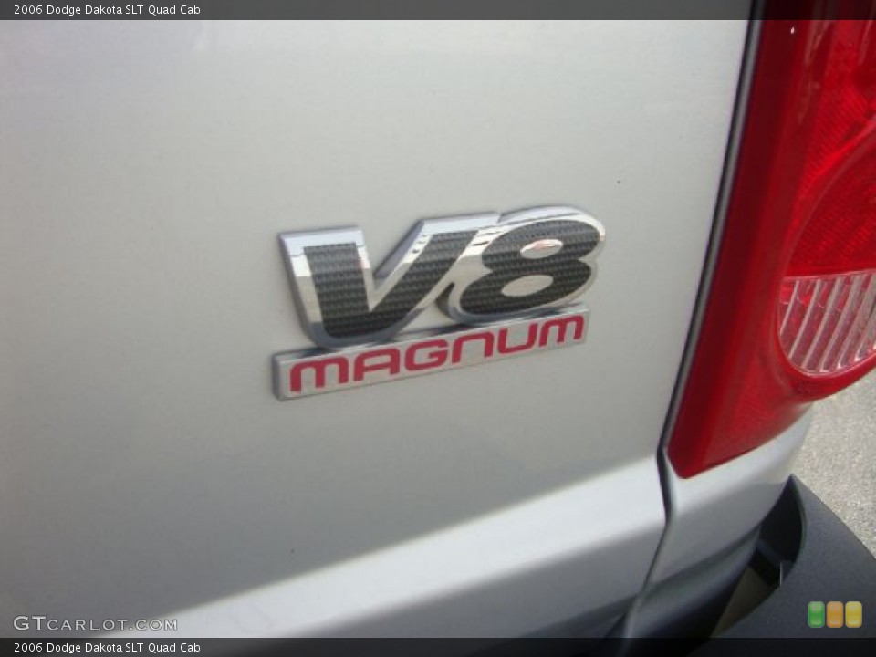 2006 Dodge Dakota Custom Badge and Logo Photo #54909059