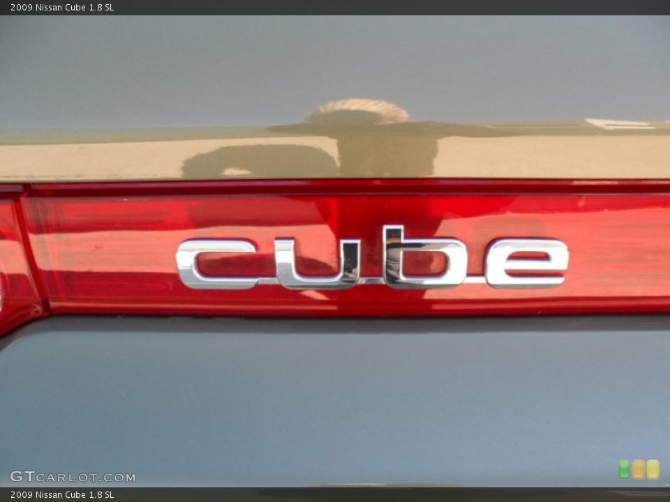 2009 Nissan Cube Custom Badge and Logo Photo #54911552