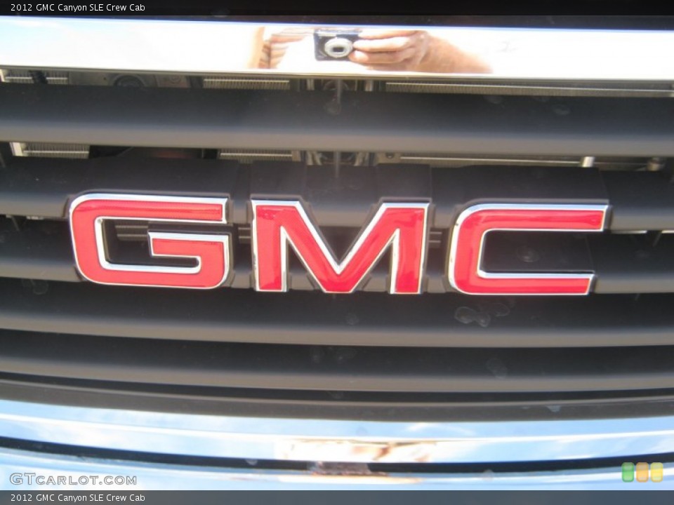 2012 GMC Canyon Custom Badge and Logo Photo #54928369