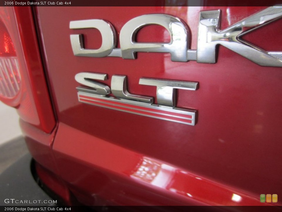 2006 Dodge Dakota Custom Badge and Logo Photo #54933285