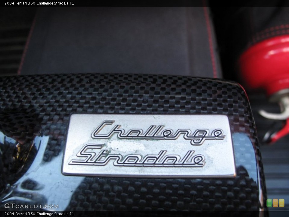 2004 Ferrari 360 Custom Badge and Logo Photo #54938641