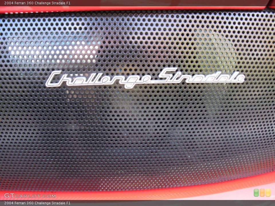 2004 Ferrari 360 Custom Badge and Logo Photo #54938701