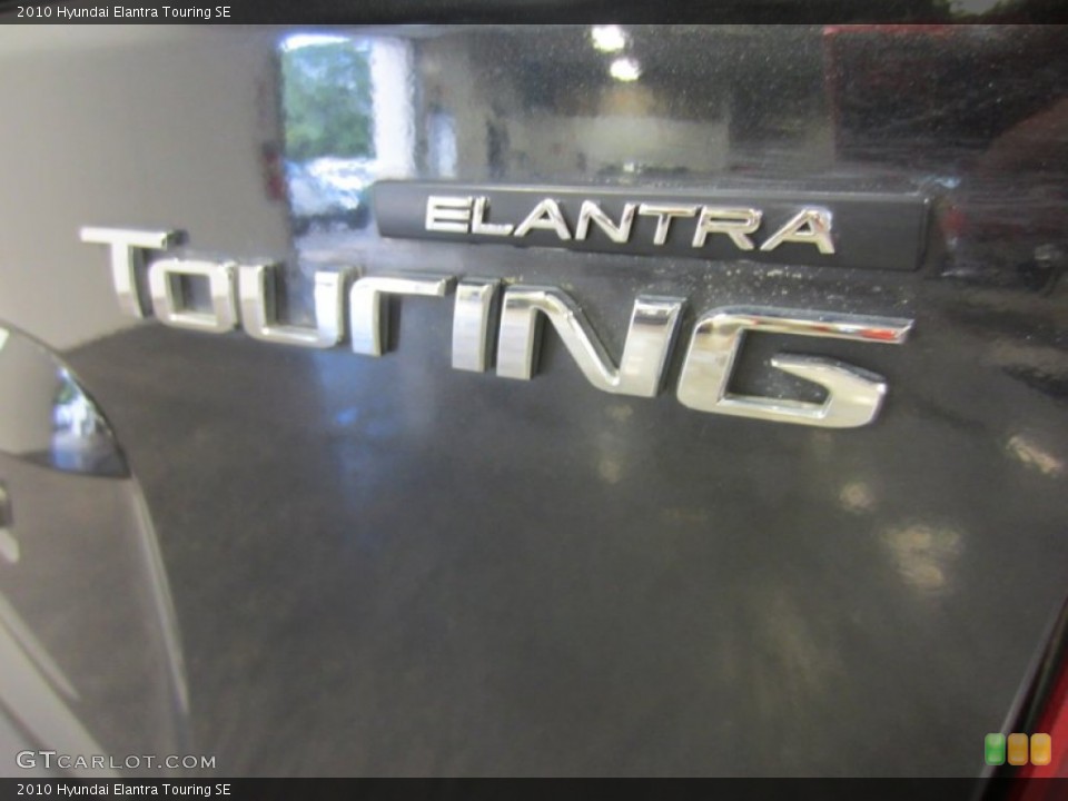 2010 Hyundai Elantra Custom Badge and Logo Photo #54939865