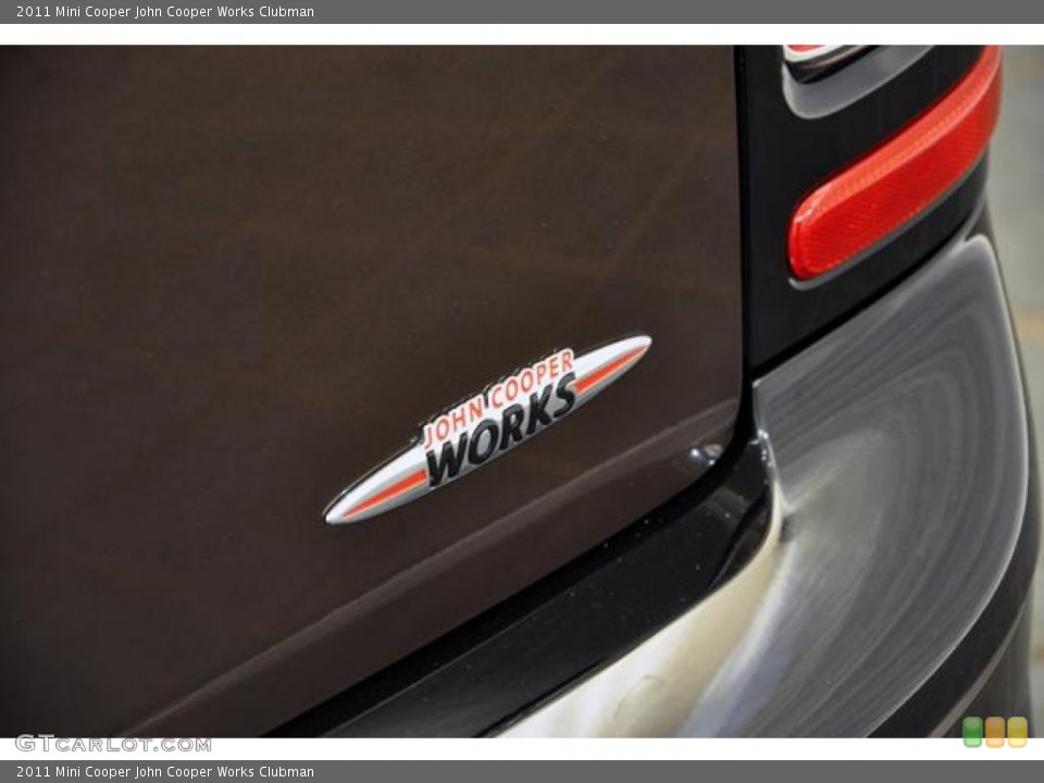 2011 Mini Cooper Custom Badge and Logo Photo #54947980