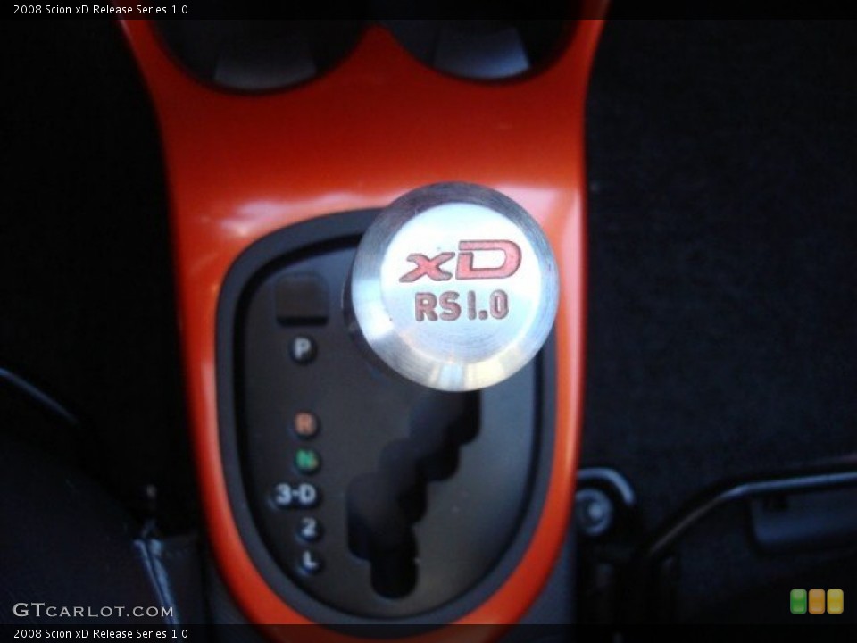 2008 Scion xD Custom Badge and Logo Photo #54949564