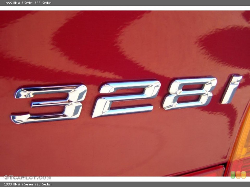 1999 BMW 3 Series Custom Badge and Logo Photo #54955411