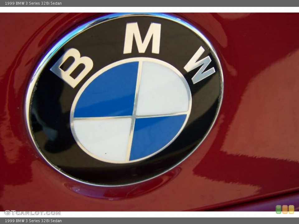 1999 BMW 3 Series Custom Badge and Logo Photo #54955420